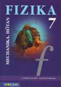 Bonifert-Hal�sz-Moln�r-S�s - Fizika 7. - Mechanika, h�tan tk. MS-2667