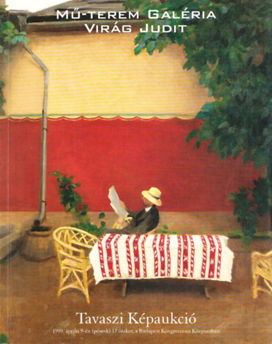 M�-Terem Gal�ria: Tavaszi K�paukci� 1999.