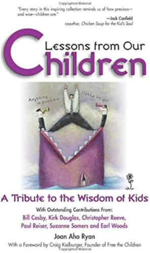 Joan Aho Ryan - Lessons from Our Children