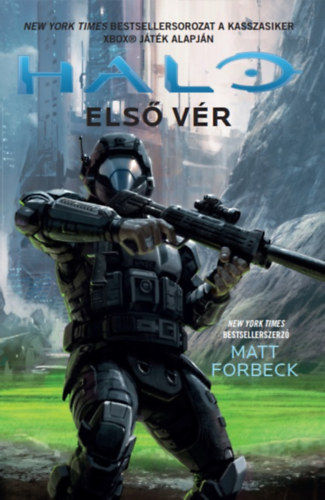 Matt Forbeck - Első vér
