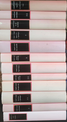 L�szl� N�meth - N�meth L�szl� k�nyvcsomag