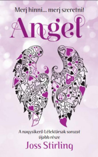 Joss Stirling - Angel