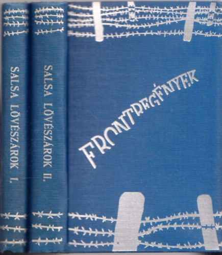 Carlo Salsa - Lvszrok I-II