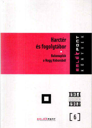 Harct�r �s fogolyt�bor - Bakanapl�k a Nagy H�bor�b�l