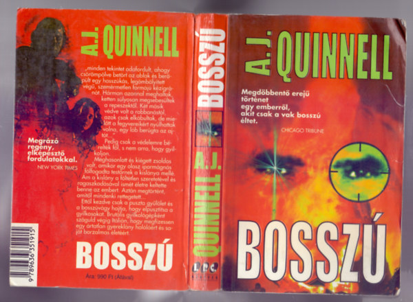 A. J. Quinnell - Bossz�