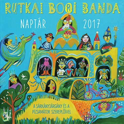 Rutkai Bori Banda - Naptr, 2017