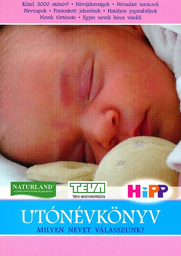 Plfy Gyula - Utnvknyv - Milyen nevet vlasszunk?