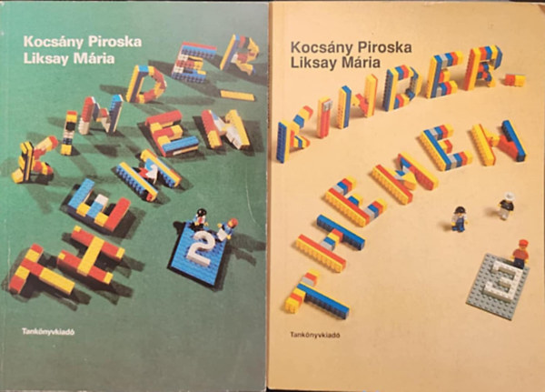 Kocsny Piroska-Liksay Mria - Kinder Themen II.-III.