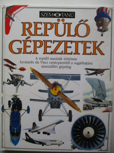 Andrew Nahum - Repl gpezetek (Szemtan)