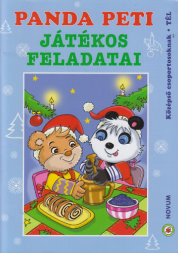 Panda Peti jtkos feladatai - Kzps csoportosoknak (Tl)