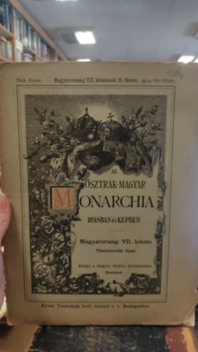 Az Osztrák-Magyar Monarchia 391. füzet