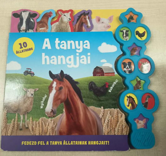 Hallgasd meg a hangomat! - A tanya hangjai