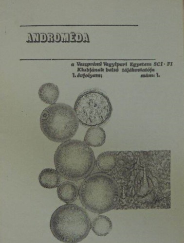 Veszprm - Andromda 1