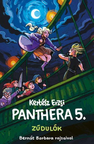 Kertsz Erzsi - Panthera 5. - Zdulk