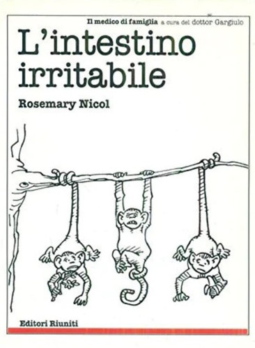 Rosemary Nicol - L'intestino irritabile