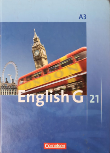 English G 21 A3