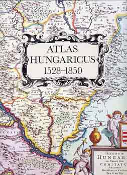 Szntai Lajos - Atlas hungaricus 1528-1850 I-II.