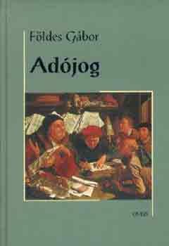 F�ldes G�bor - Ad�jog
