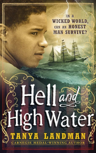 Tanya Landman - Hell and High Water