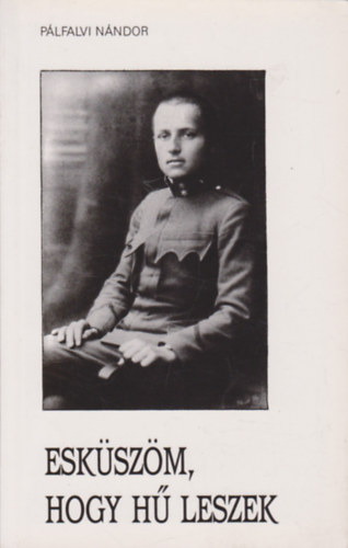 P�lfalvi N�ndor - Esk�sz�m, hogy h� leszek
