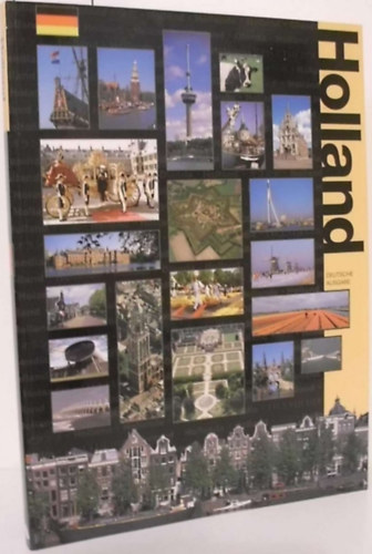 D. v. Koten Herman Scholten - Holland (Deutsche Ausgabe)