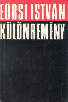Eőrsi István - Különremény
