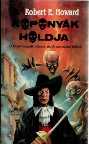 Robert E. Howard - A Koponyk Holdja