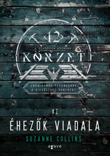 Suzanne Collins - Az hezk viadala
