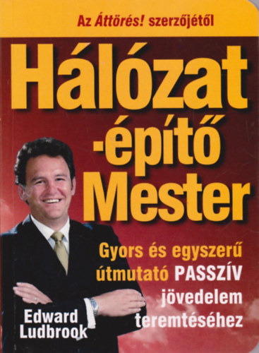 Edward Ludbrook - Hlzatpt Mester