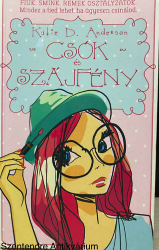 Katie D. Anderson - CS�K �S SZ�JF�NY (Saj�t k�ppel)