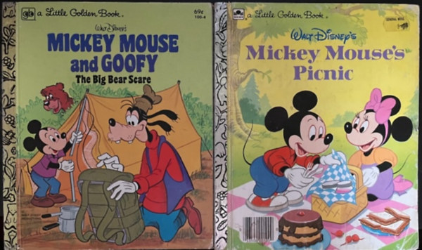 Jane Werner - Walt Disney's könyvcsomag, (2 kötet )