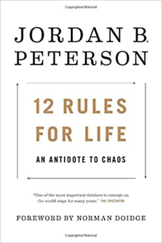 Jordanb. Peterson - 12 Rules for Life