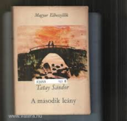 Tatay S�ndor - A m�sodik le�ny