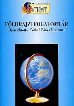 Földrajzi fogalomtár