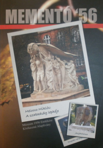 Bogn�r N�ndor  (szerk.) - Mement� '56