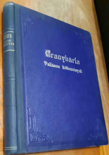 Dr. Csikesz Sándor Halmi János - Aranyhárfa