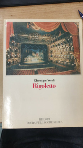 Giuseppe Verdi - Rigoletto