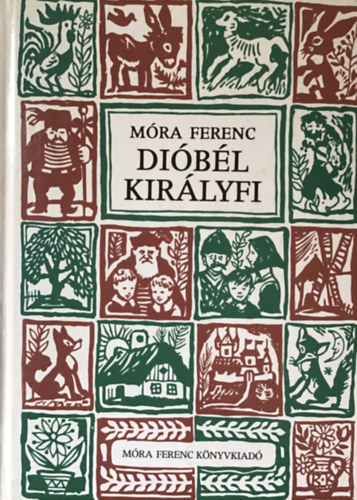 M�ra Ferenc - Di�b�l kir�lyfi