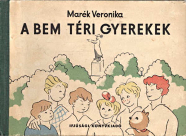 Mark Veronika - A Bem tri gyerekek