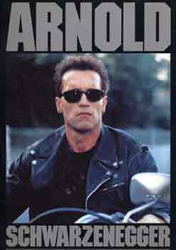 Brooks Robards - Arnold Schwarzenegger
