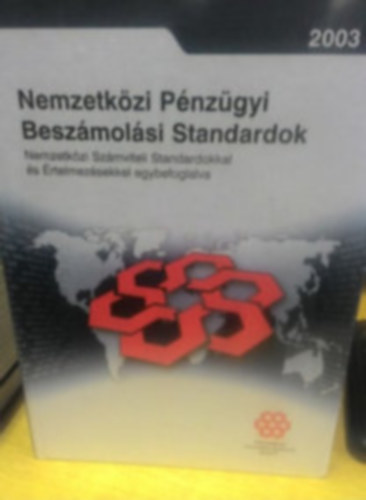 Nemzetk�zi p�nz�gyi besz�mol�si standardok