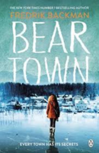 Fredrik Backman - Beartown