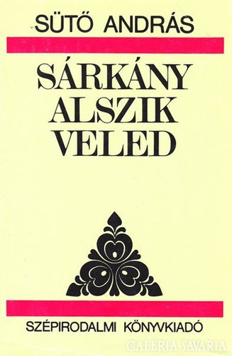St Andrs - Srkny alszik veled  Beszlgetsek knyve