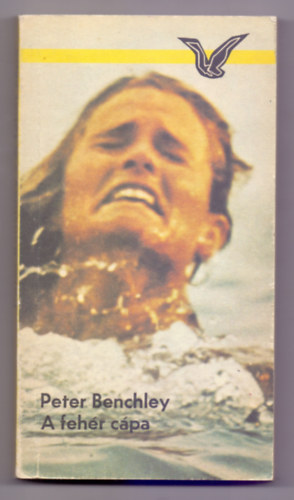 Veress J�lia  Peter Benchley (ford.) - A feh�r c�pa (Jaws) - Albatrosz k�nyvek
