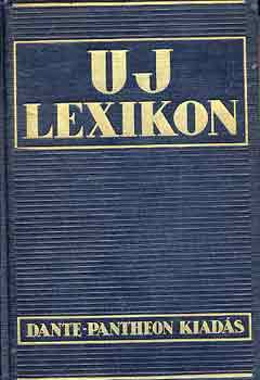 Dormndi Lszl-Juhsz Vilmos - j lexikon I-VI.