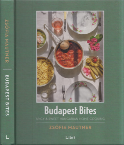 Mautner Zsófi - Budapest bites