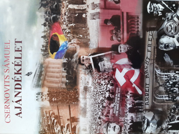 Csernovits S�muel - Aj�nd�k�let