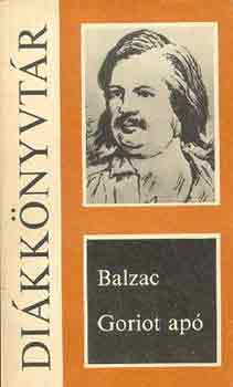 Honor de Balzac - Goriot ap