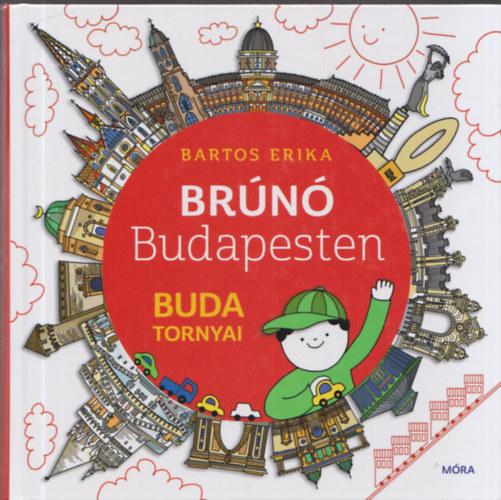 Bartos Erika - Buda tornyai - Brn Budapesten 1.