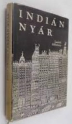 Ludv�k Askenazy - Indi�n ny�r (Indi�nsk� l�to)